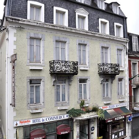 Hotel Du Commerce Et De Navarre Lurdy Exteriér fotografie