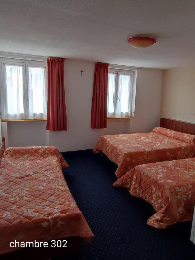 Hotel Du Commerce Et De Navarre Lurdy Exteriér fotografie