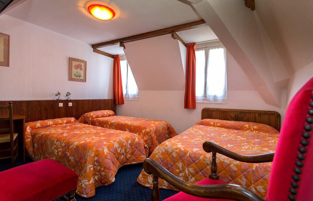 Hotel Du Commerce Et De Navarre Lurdy Exteriér fotografie